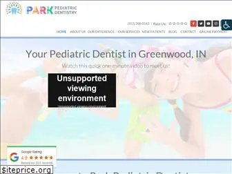 parkpediatricdentist.com