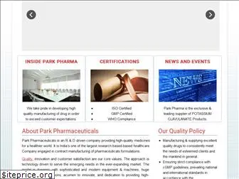 parkpharma.net