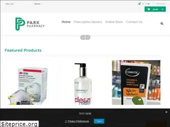 parkpharmacy.co.uk