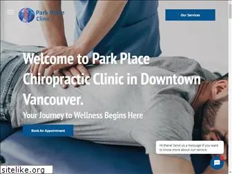 parkplacechiropractic.net
