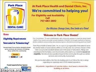 parkplaceclinic.org