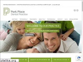 parkplacedental.co.uk