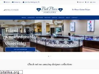 parkplacejewelers.com