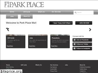 www.parkplacemall.ca