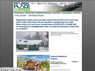 parkplacerealty.com