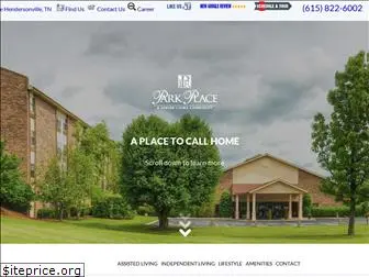 parkplaceret.com