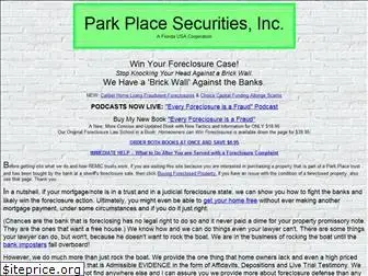 parkplacesecurities.com