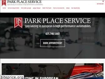 parkplaceservicecenter.com