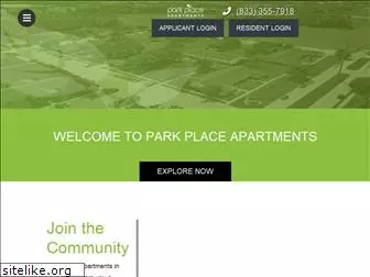 parkplacetaylor.com