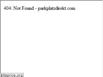 parkplatzdirekt.com