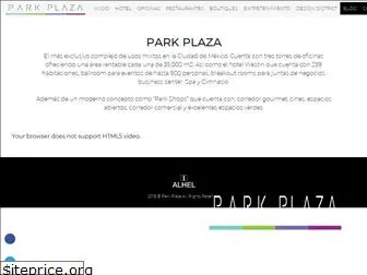 parkplaza.com.mx