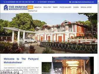 parkplazamahabaleshwar.com