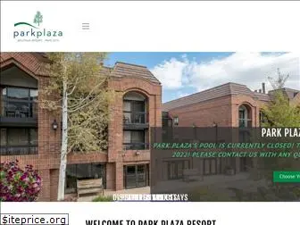 parkplazaresort.com