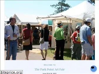 parkpointartfair.org