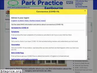 parkpractice.co.uk