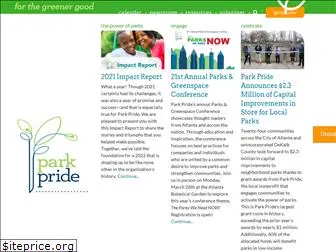 parkpride.org