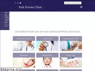 parkprivateclinic.co.uk