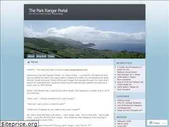 parkrangerportal.wordpress.com