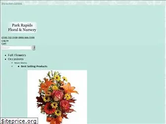 parkrapidsfloral.com