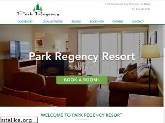 parkregencyparkcity.com