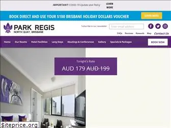 parkregisnorthquay.com.au