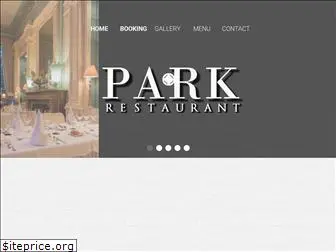 parkrestaurant.be