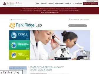 parkridgelab.com