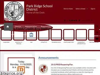 parkridgeschools.org