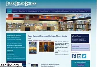 parkroadbooks.com