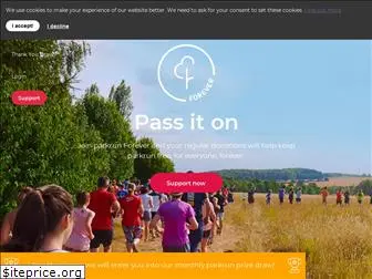 parkrunforever.com