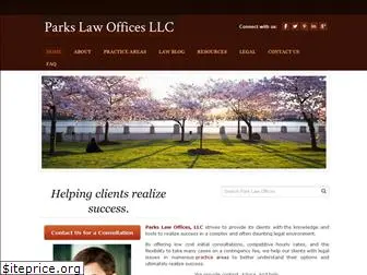 parks-law-offices.com