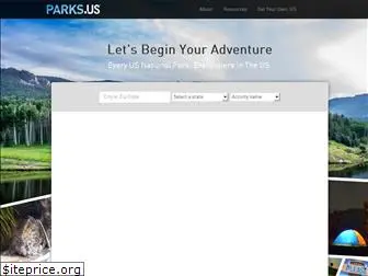 parks.us