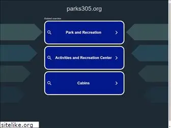 parks305.org