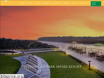 parksafariresort.com