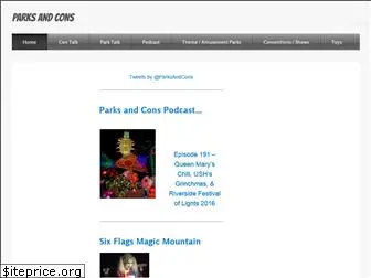 parksandcons.com