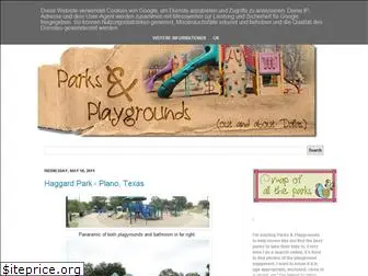 parksandplaygrounds.blogspot.com