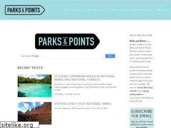 parksandpoints.com