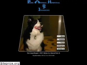 parksanimalhospital.com