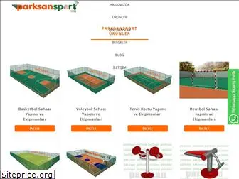 parksansport.com.tr