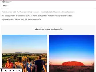 parksaustralia.gov.au