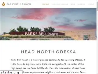 parksbellranch.com