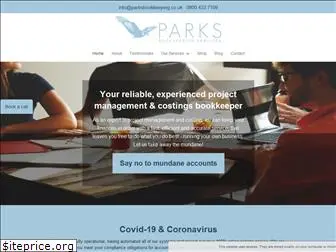 parksbookkeeping.co.uk