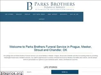 parksbrothers.net