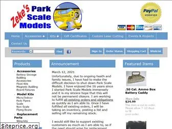 parkscalemodels.com