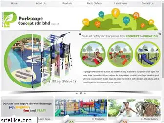 parkscapeconcept.com