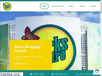 parkscentre.com.au