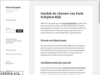 parkschipholrijk.nl