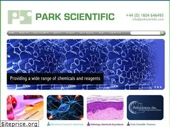 parkscientific.com