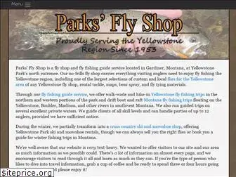 parksflyshop.com