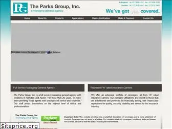 parksgroup.com